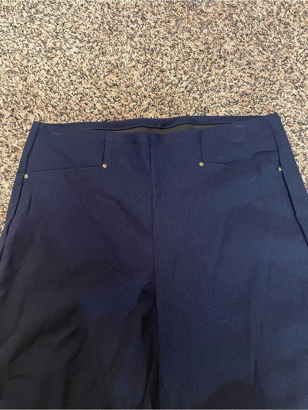 Rafaella Comfort High Rise Super Ankle Trousers Size 8 | NWOT - Picture 3 of 7